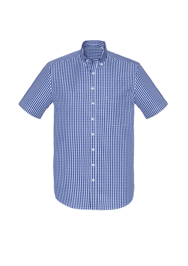 Mens Springfield Short Sleeve Shirt