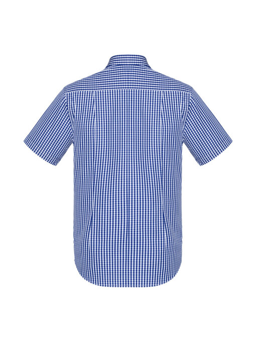 Mens Springfield Short Sleeve Shirt