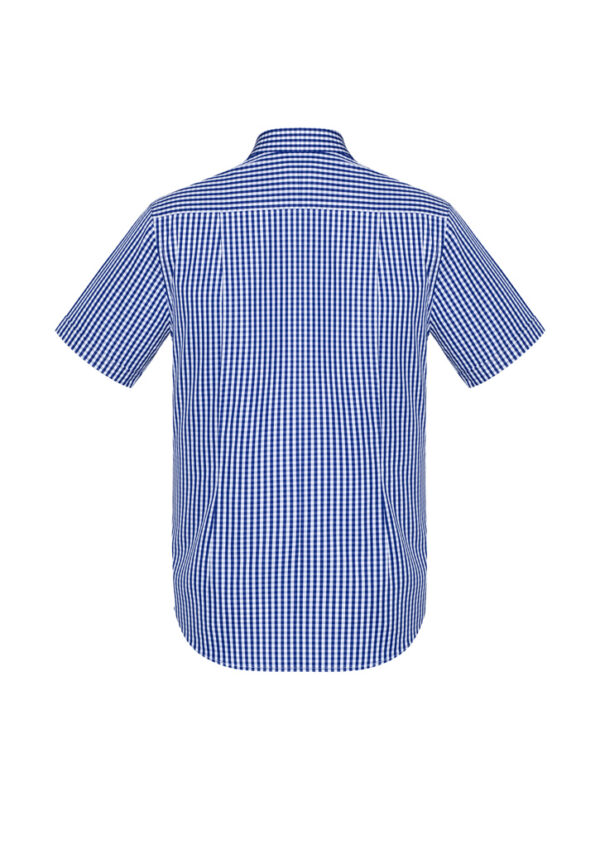 Mens Springfield Short Sleeve Shirt