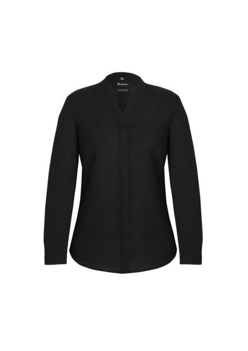 Womens Juliette Long Sleeve Blouse