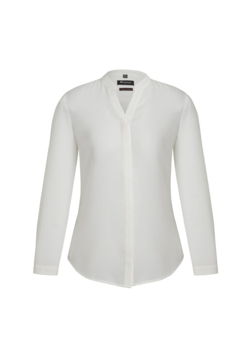 Womens Juliette Long Sleeve Blouse