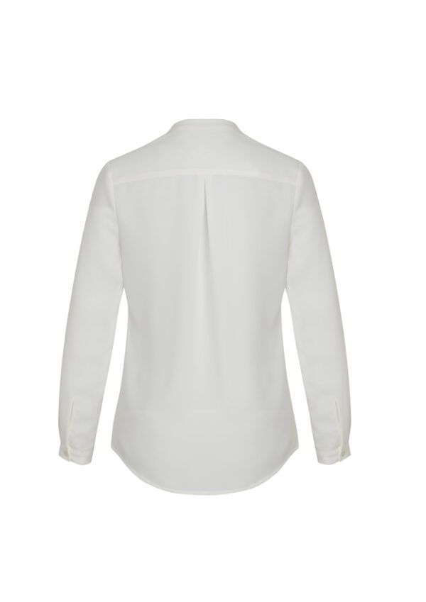 Womens Juliette Long Sleeve Blouse