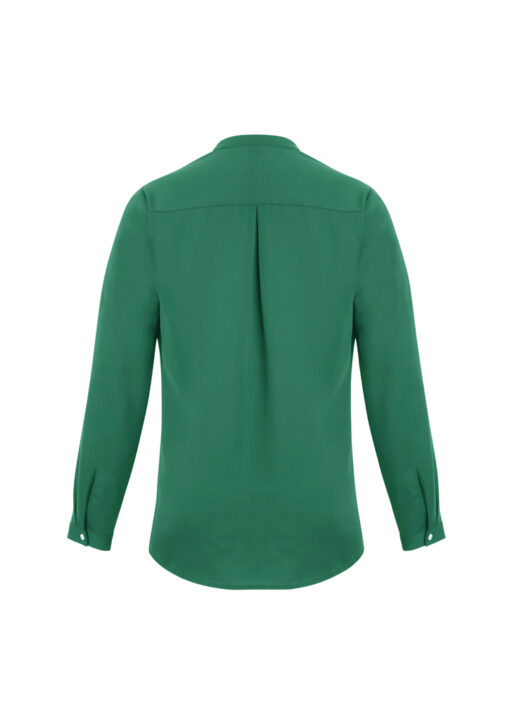 Womens Juliette Long Sleeve Blouse