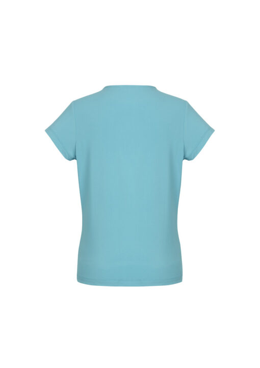 Womens Blaise Short Sleeve Top