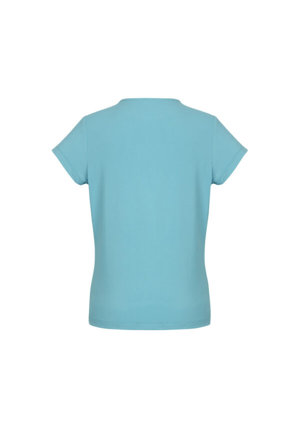 Womens Blaise Short Sleeve Top