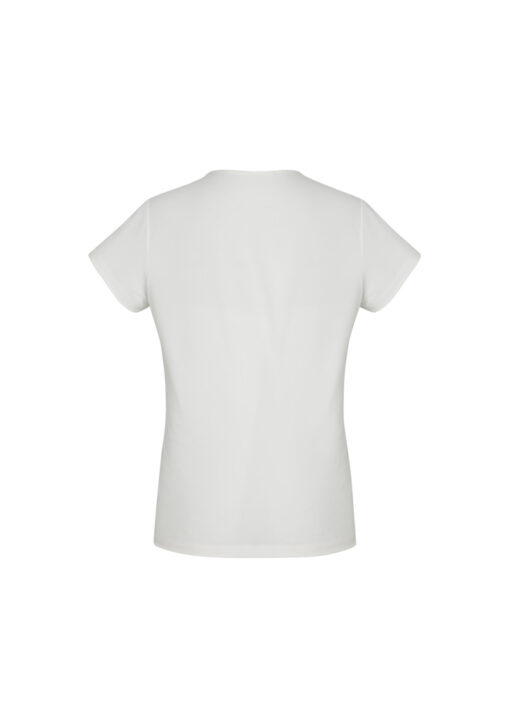 Womens Blaise Short Sleeve Top