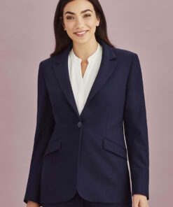 Womens Siena Longline Jacket