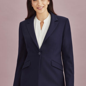 Womens Siena Longline Jacket