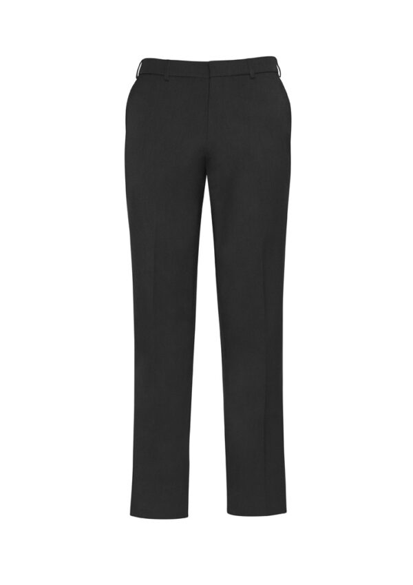 Mens Comfort Wool Stretch Slimline Pant