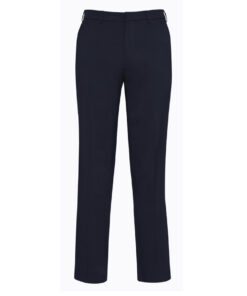 Mens Comfort Wool Stretch Slimline Pant