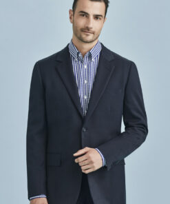 Mens Cool Stretch 2 Button Classic Jacket