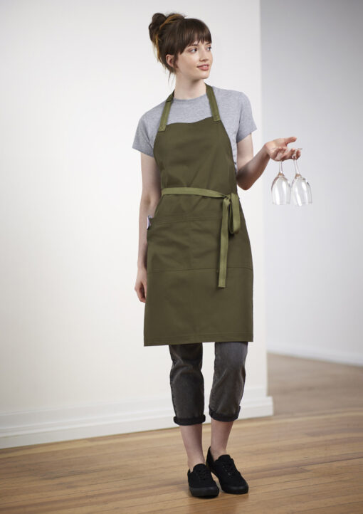 Barley Apron