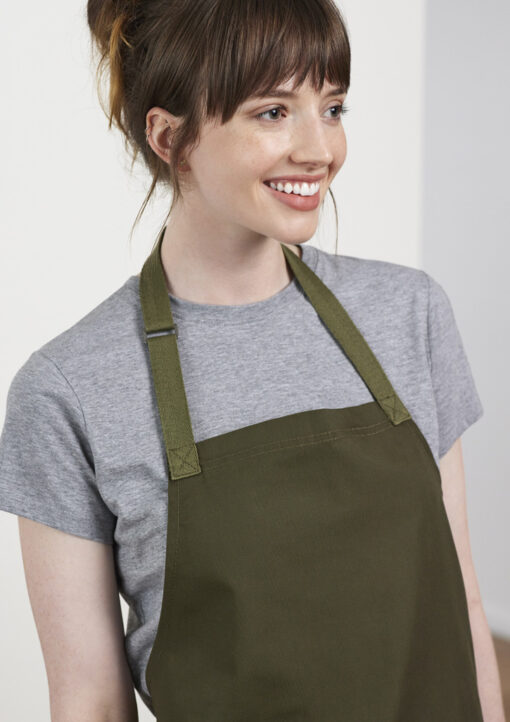 Barley Apron