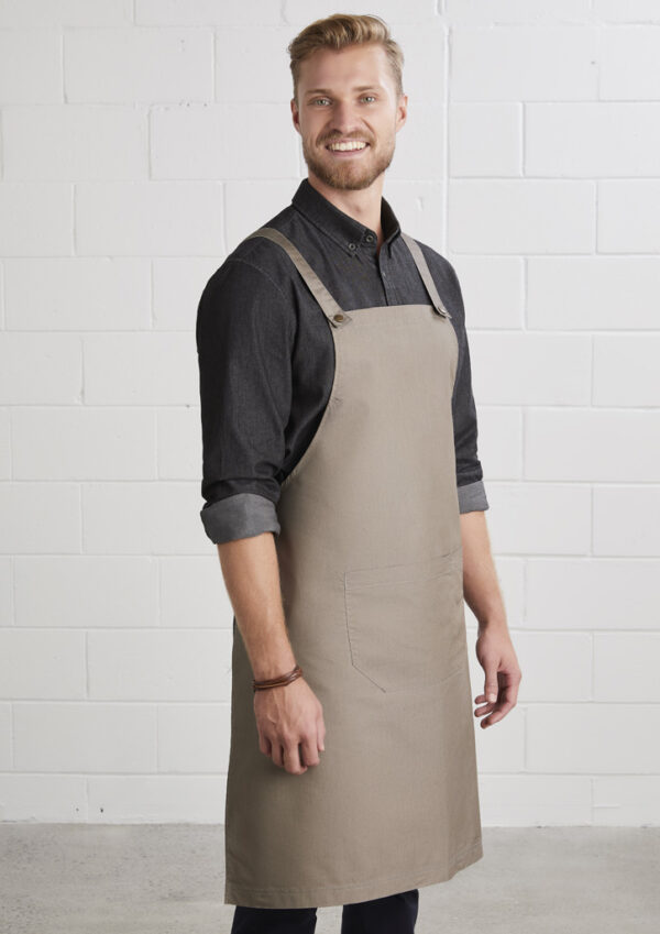 Urban Bib Apron