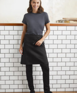 Short Waisted Apron