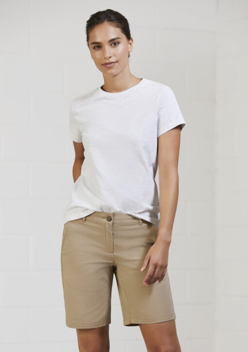 Womens Lawson Chino Short