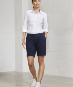 Womens Lawson Chino Short