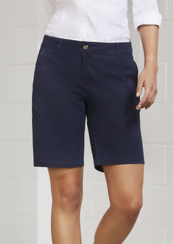 Womens Lawson Chino Short