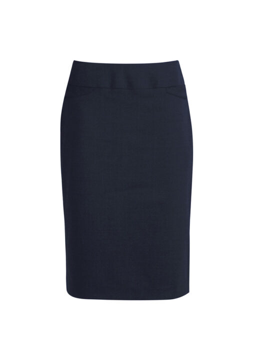 Womens Classic Knee Length Skirt