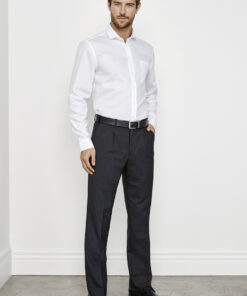 Mens Classic Pleat Pant