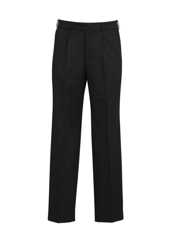 Mens Classic Pleat Pant