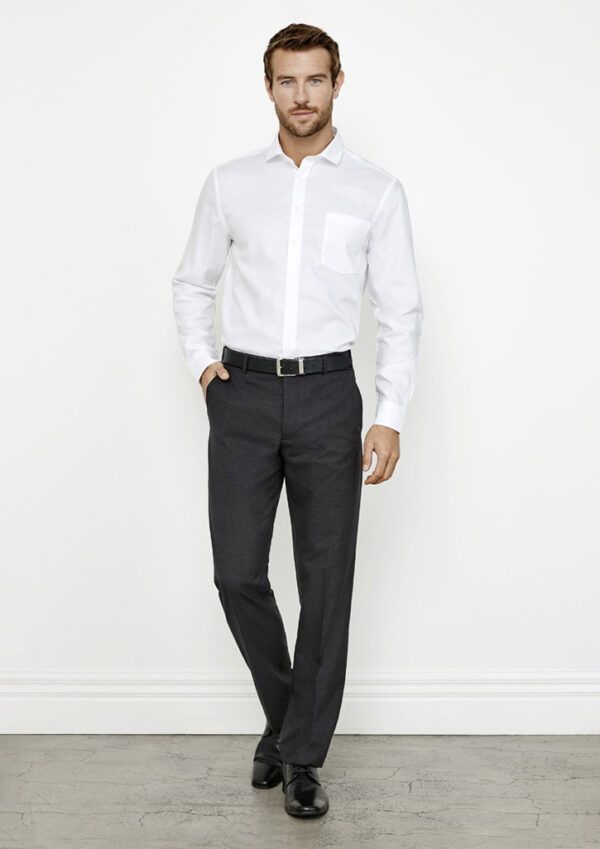 Mens Classic Flat Pant