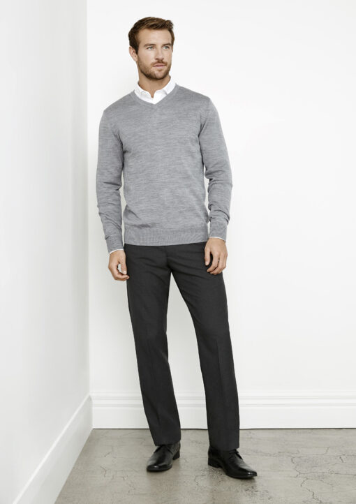 Mens Classic Flat Pant