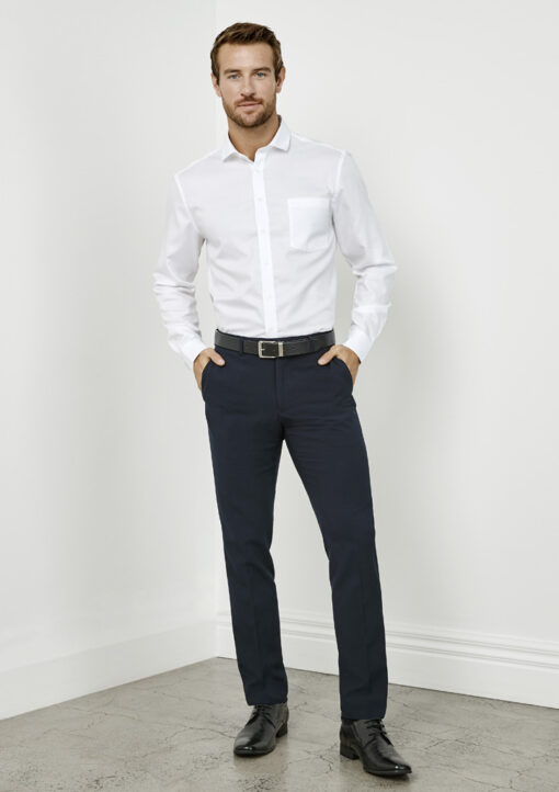 Mens Classic Slim Pant