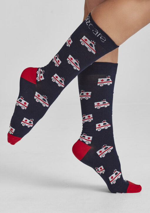 Unisex Happy Feet Comfort Socks