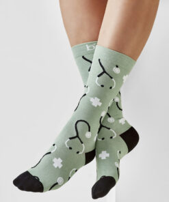 Unisex Happy Feet Comfort Socks