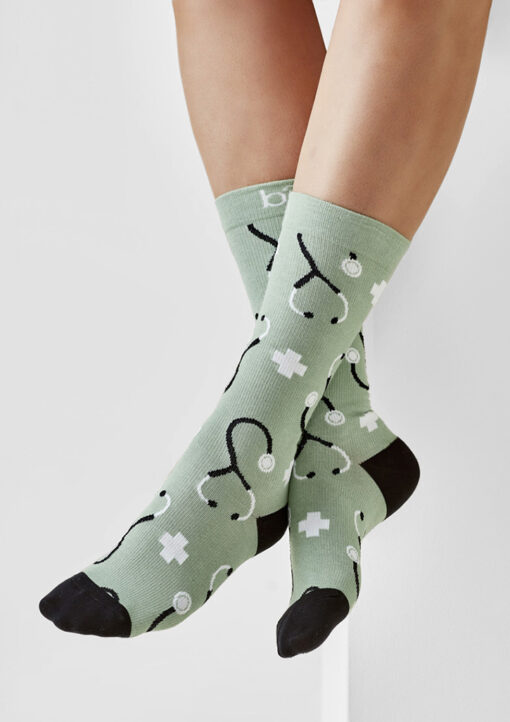 Unisex Happy Feet Comfort Socks