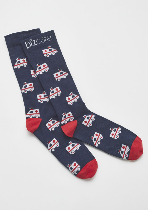 Unisex Happy Feet Comfort Socks