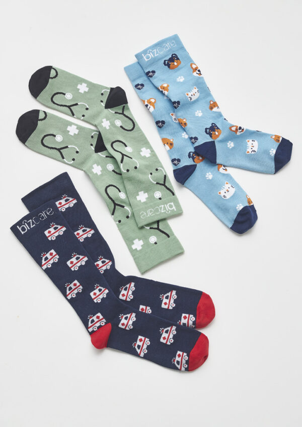 Unisex Happy Feet Comfort Socks