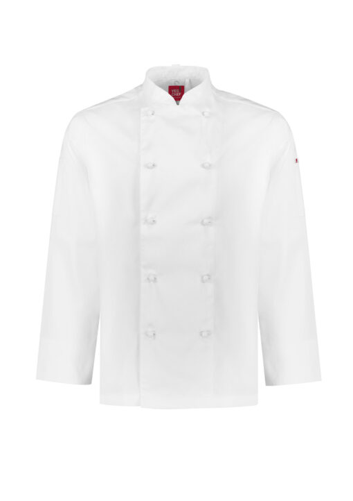 Mens Al Dente Long Sleeve Chef Jacket