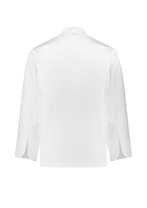 Mens Al Dente Long Sleeve Chef Jacket