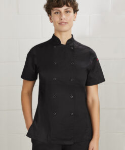 Womens Zest Short Sleeve Jacket