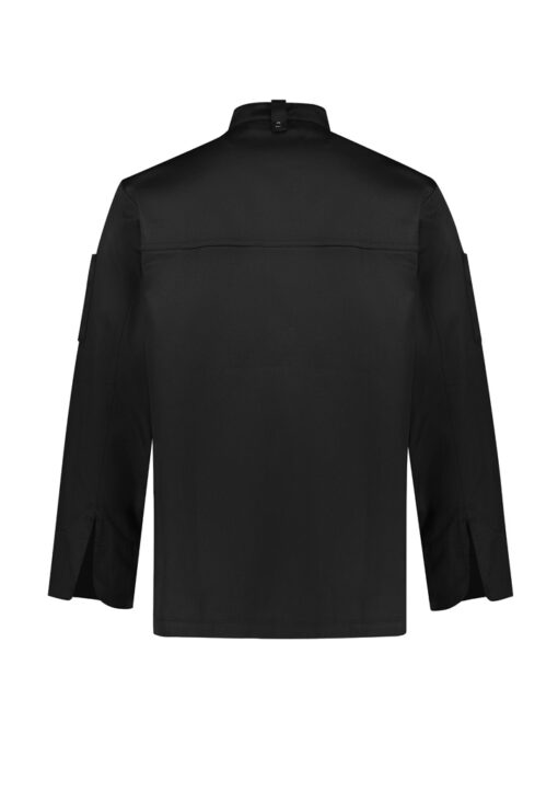 Mens Zest Long Sleeve Jacket