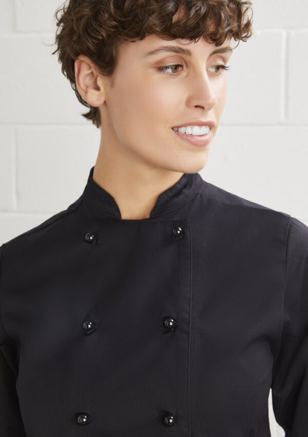 Chef Jacket Button