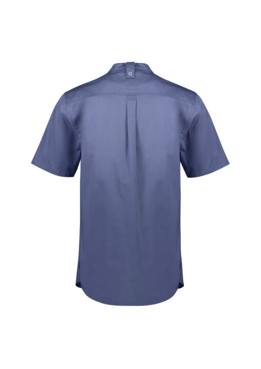 Mens Salsa Short Sleeve Chef Shirt