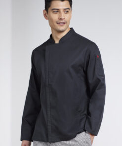 Mens Alfresco Long Sleeve Chef Jacket