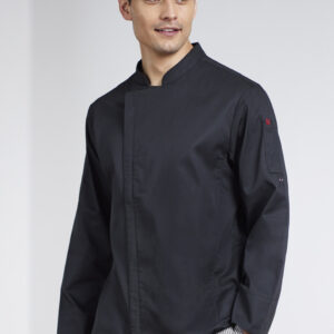 Mens Alfresco Long Sleeve Chef Jacket