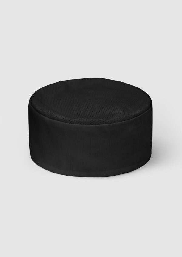 Mesh Flat Top Hat