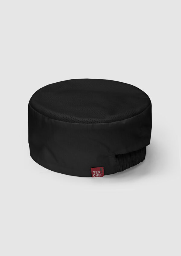 Mesh Flat Top Hat