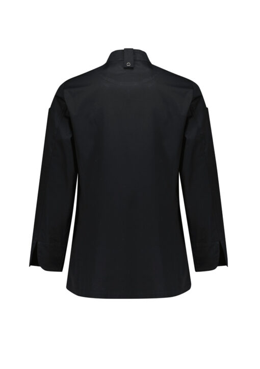 Womens Gusto Long Sleeve Chef Jacket