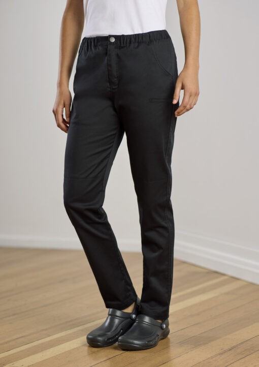 Womens Saffron Chef Flex Pant