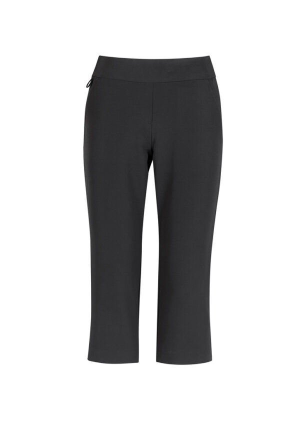 Womens Jane 3/4 Length Stretch Pant