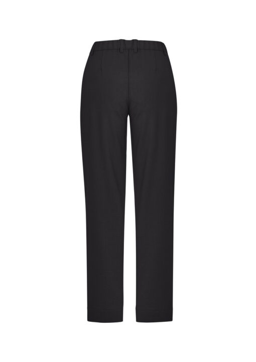 Womens Comfort Waist Straight Leg Pant