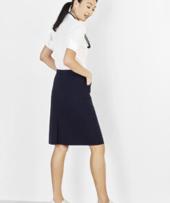 Womens Comfort Waist Cargo Skirt