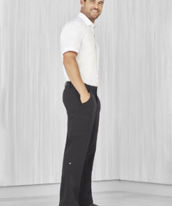 Mens Comfort Waist Cargo Pant