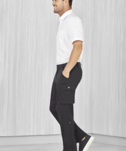 Mens Comfort Waist Cargo Pant